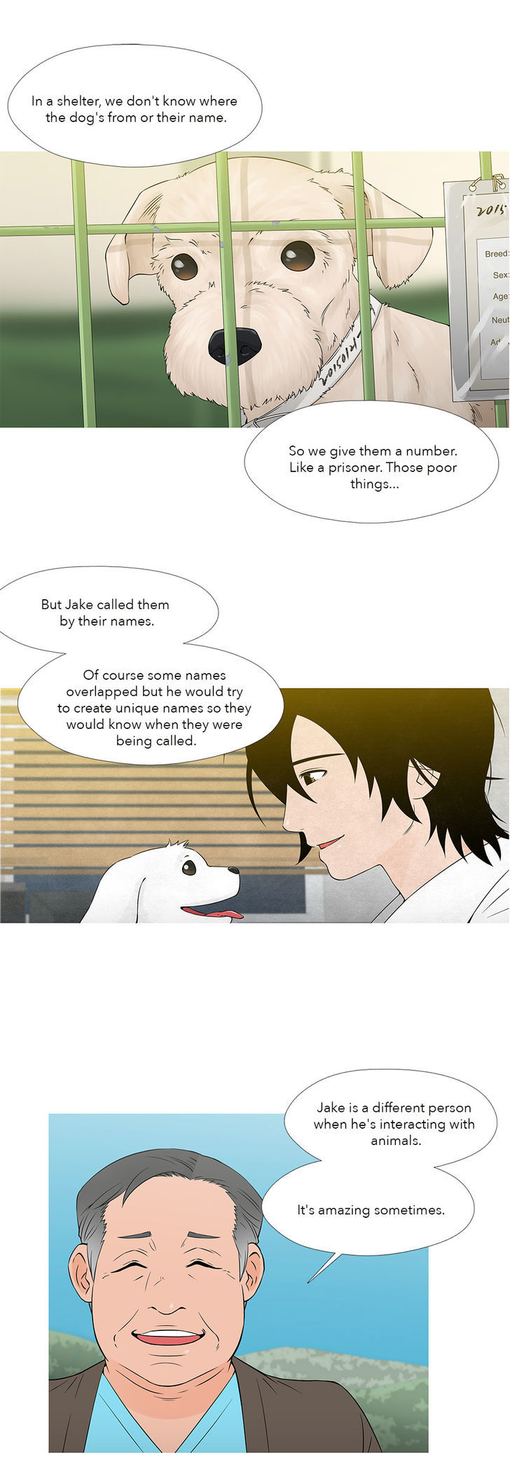 Heart of A Companion Chapter 23 page 12 - Chapter 23 : Abandoned