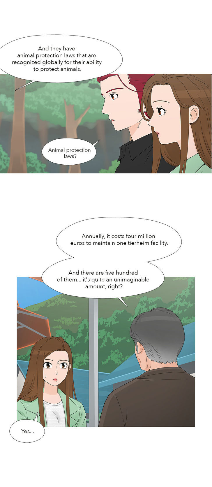 Heart of A Companion Chapter 23 page 17 - Chapter 23 : Abandoned