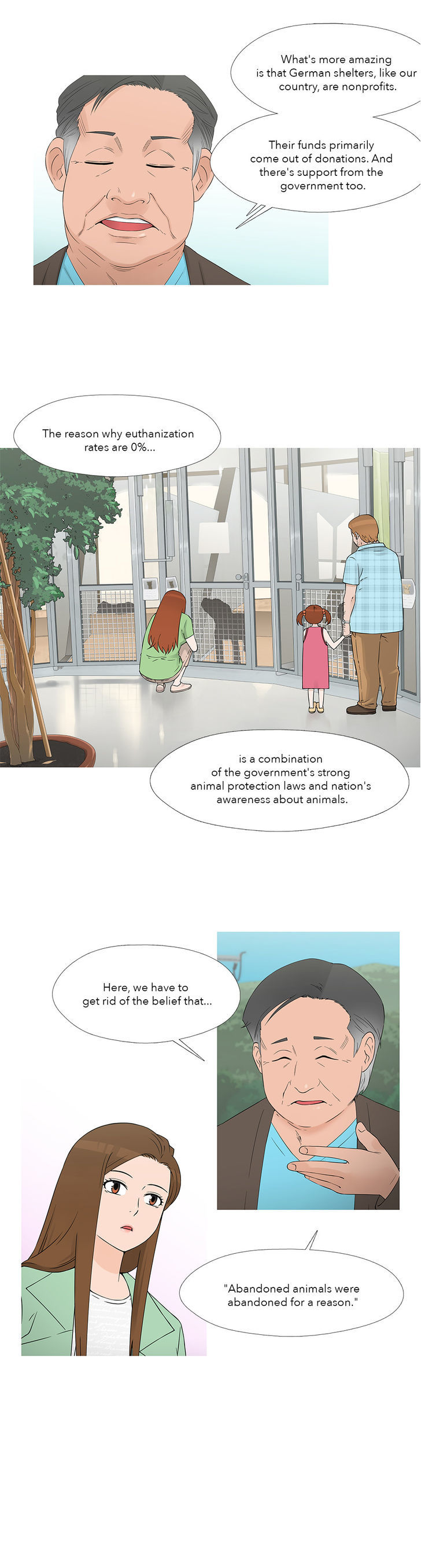 Heart of A Companion Chapter 23 page 18 - Chapter 23 : Abandoned