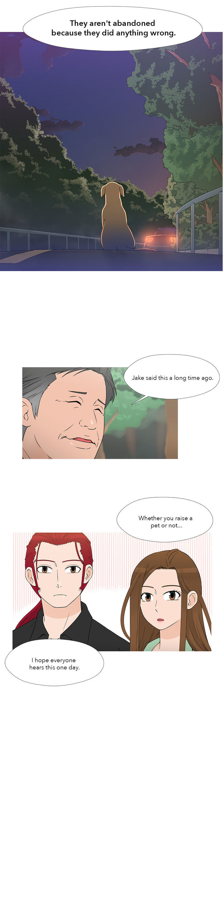 Heart of A Companion Chapter 23 page 19 - Chapter 23 : Abandoned
