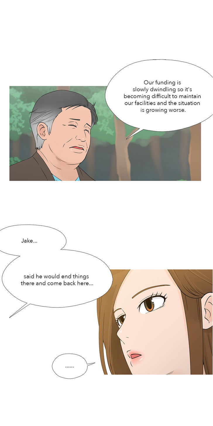 Heart of A Companion Chapter 23 page 7 - Chapter 23 : Abandoned
