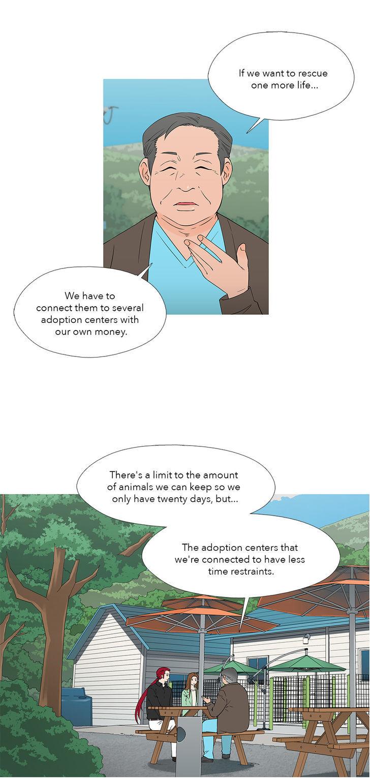 Heart of A Companion Chapter 23 page 8 - Chapter 23 : Abandoned