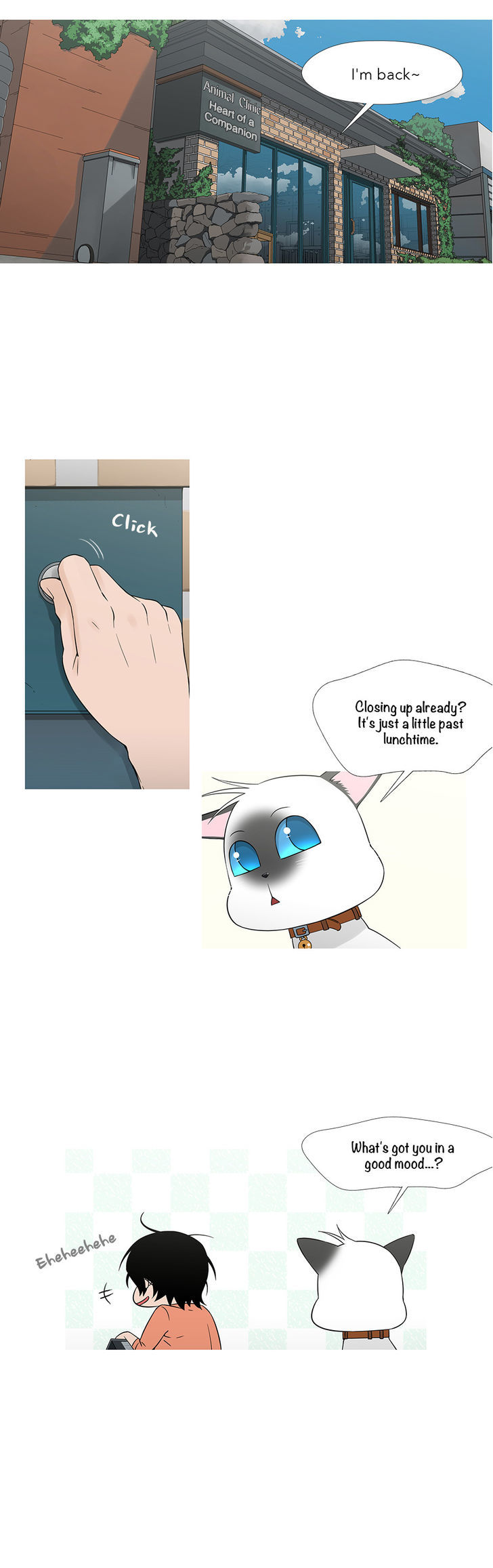 Heart of A Companion Chapter 24 page 11 - Chapter 24 : "It's Their Life"