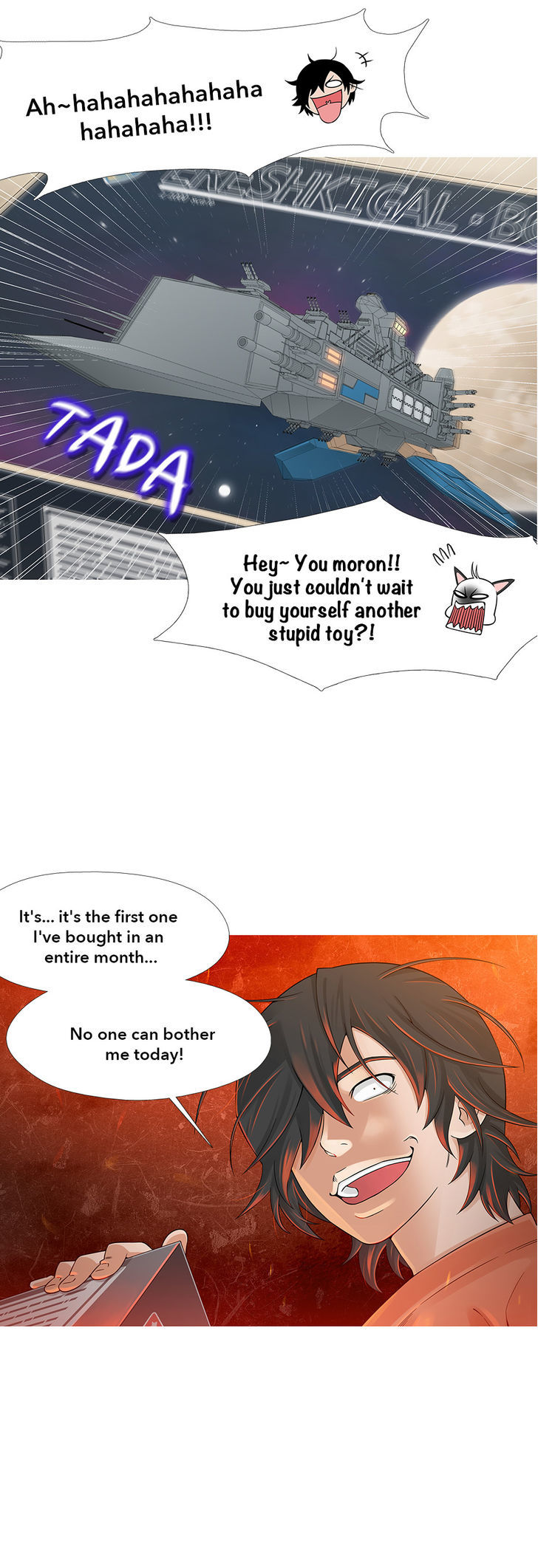 Heart of A Companion Chapter 24 page 12 - Chapter 24 : "It's Their Life"