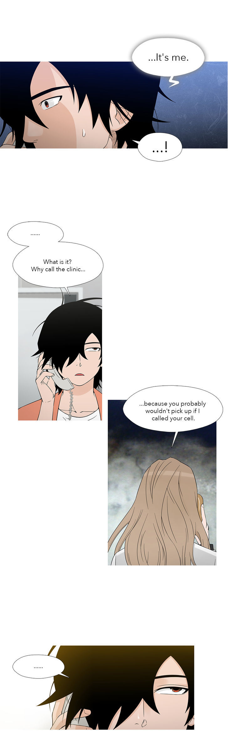 Heart of A Companion Chapter 24 page 14 - Chapter 24 : "It's Their Life"
