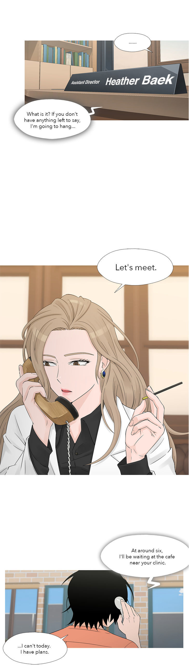 Heart of A Companion Chapter 24 page 15 - Chapter 24 : "It's Their Life"