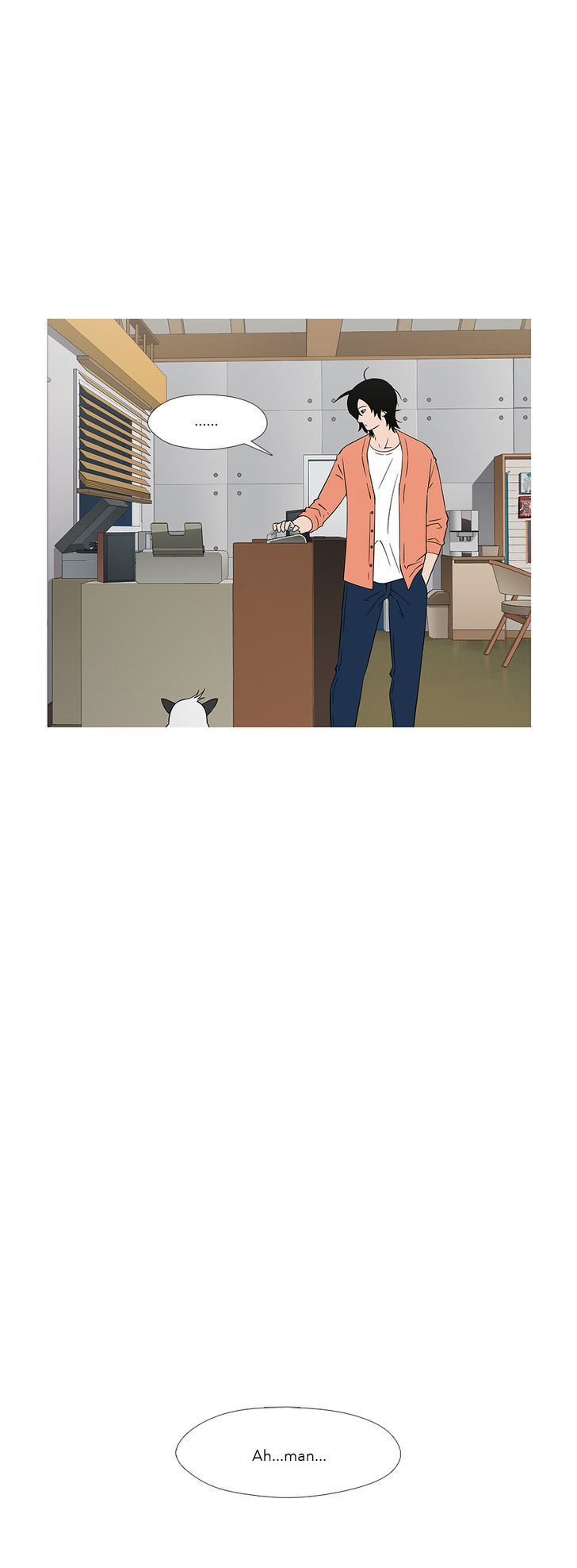 Heart of A Companion Chapter 24 page 17 - Chapter 24 : "It's Their Life"