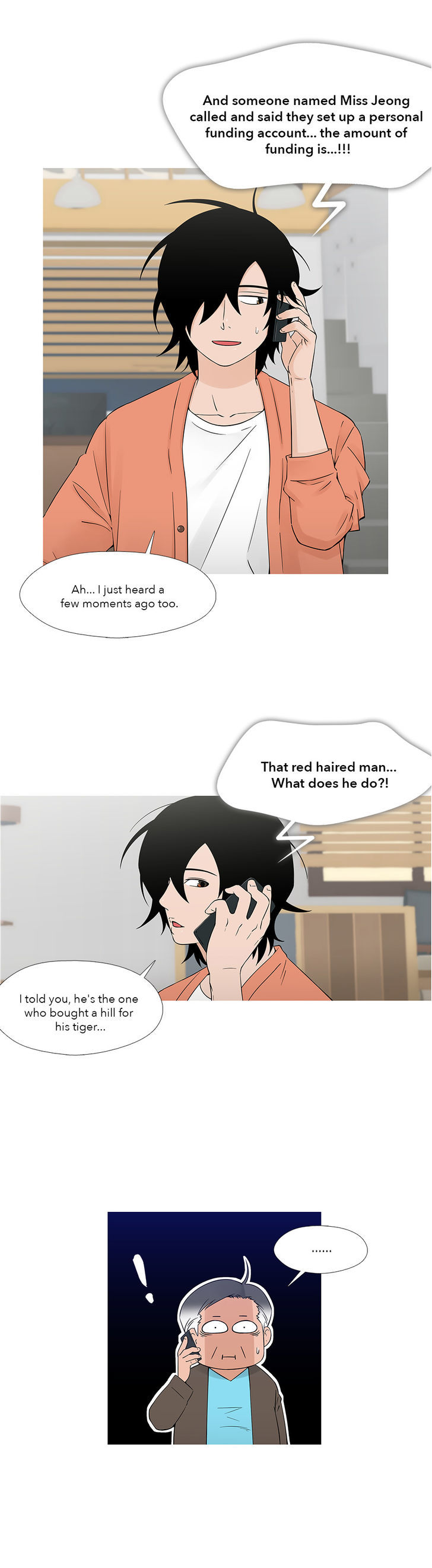 Heart of A Companion Chapter 24 page 2 - Chapter 24 : "It's Their Life"