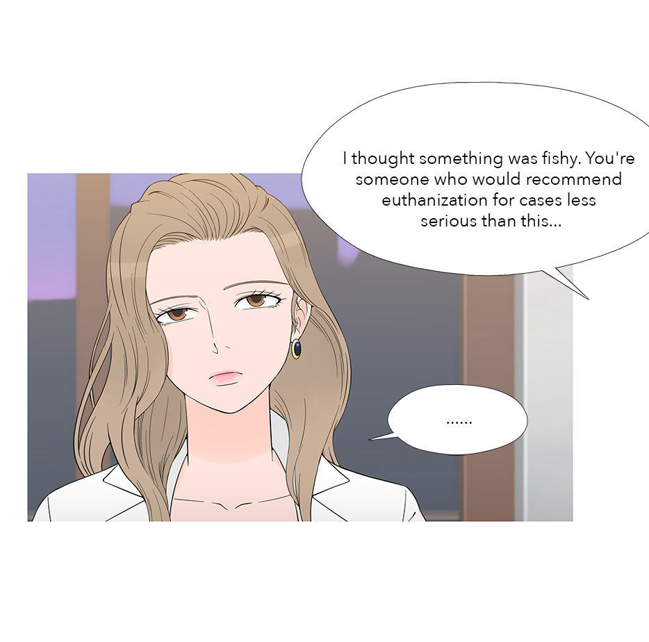 Heart of A Companion Chapter 24 page 20 - Chapter 24 : "It's Their Life"