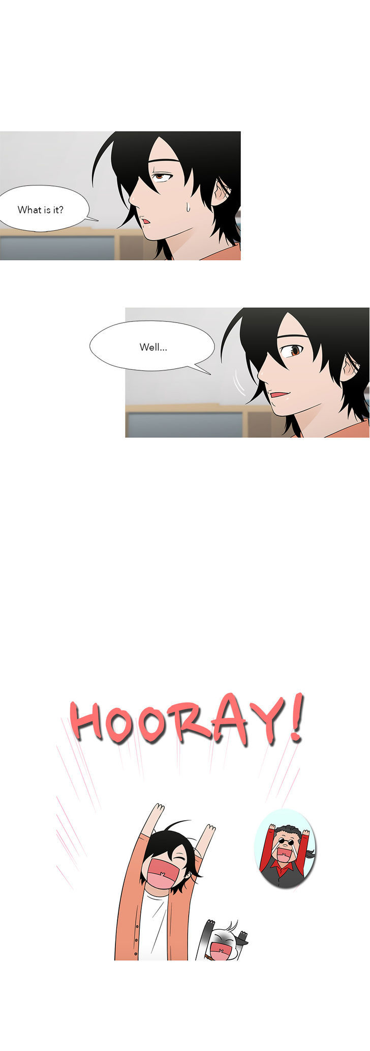 Heart of A Companion Chapter 24 page 9 - Chapter 24 : "It's Their Life"