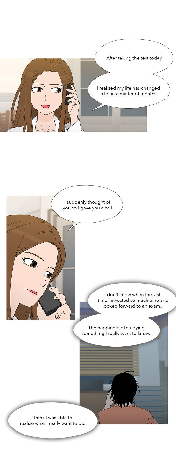Heart of A Companion Chapter 25 page 12 - Chapter 25 : Trust Me