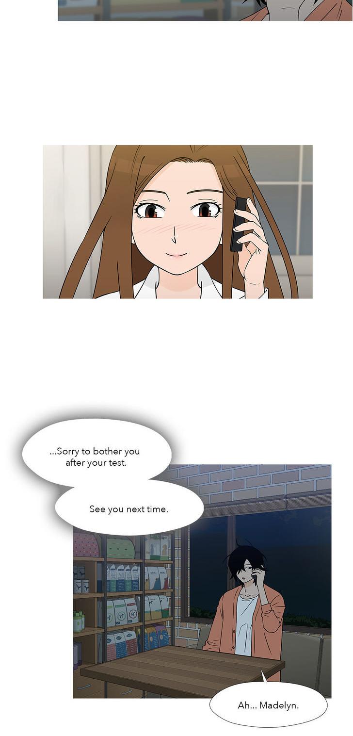 Heart of A Companion Chapter 25 page 14 - Chapter 25 : Trust Me