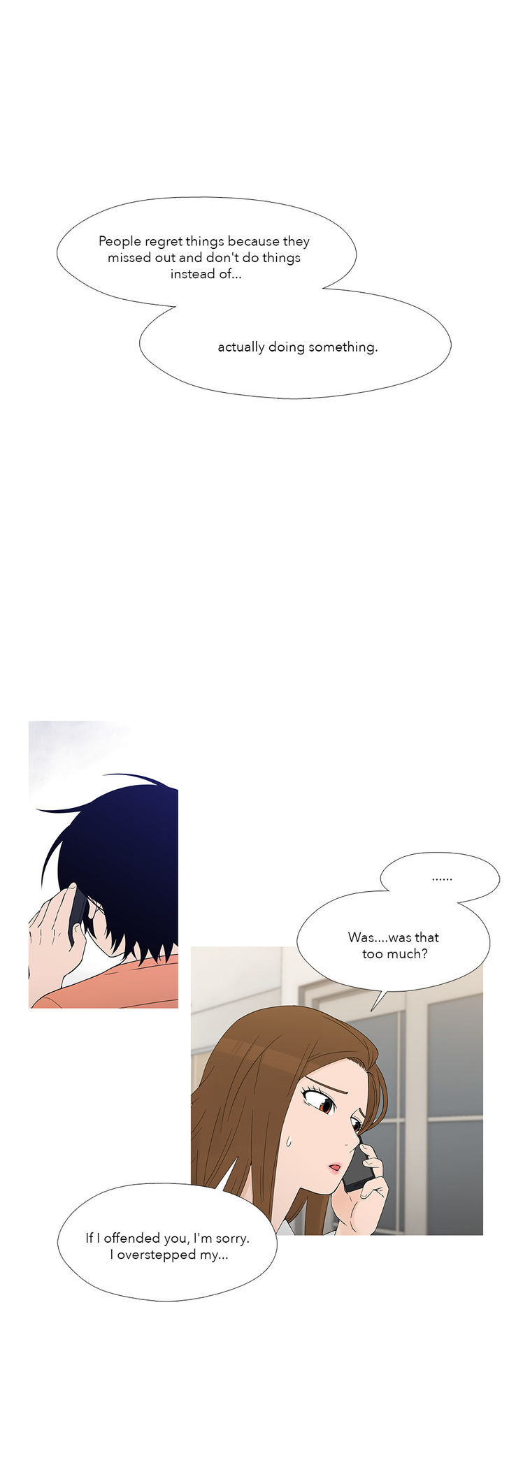 Heart of A Companion Chapter 25 page 18 - Chapter 25 : Trust Me