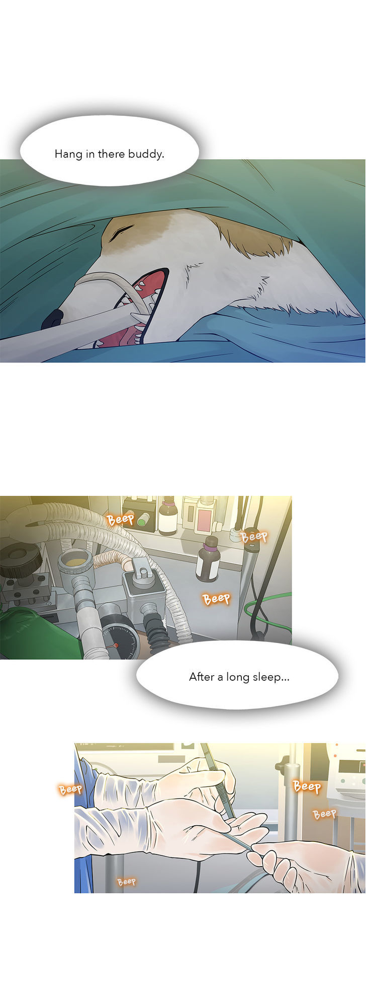 Heart of A Companion Chapter 25 page 25 - Chapter 25 : Trust Me