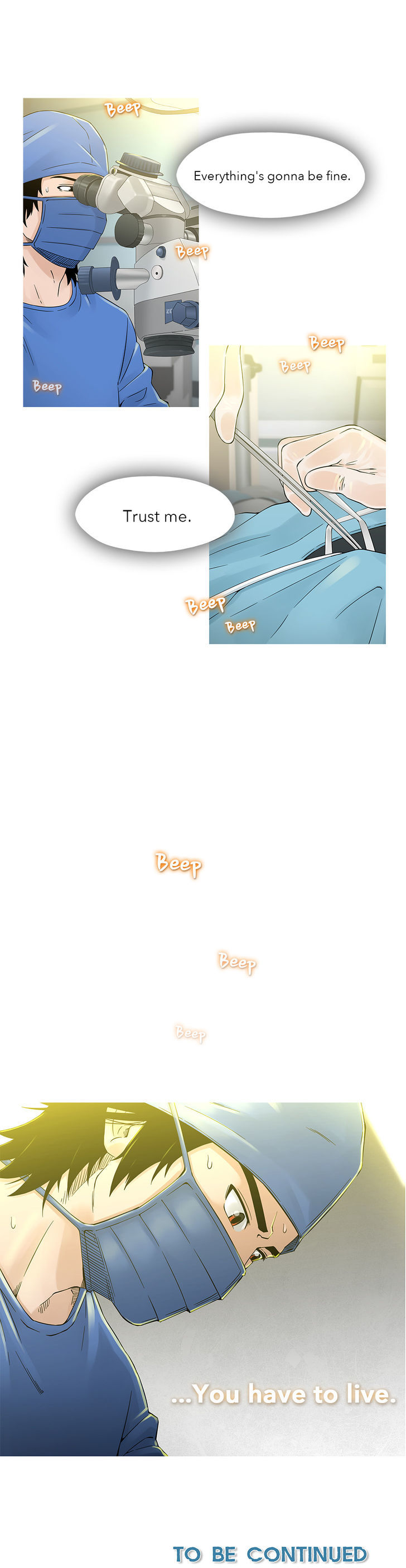 Heart of A Companion Chapter 25 page 26 - Chapter 25 : Trust Me