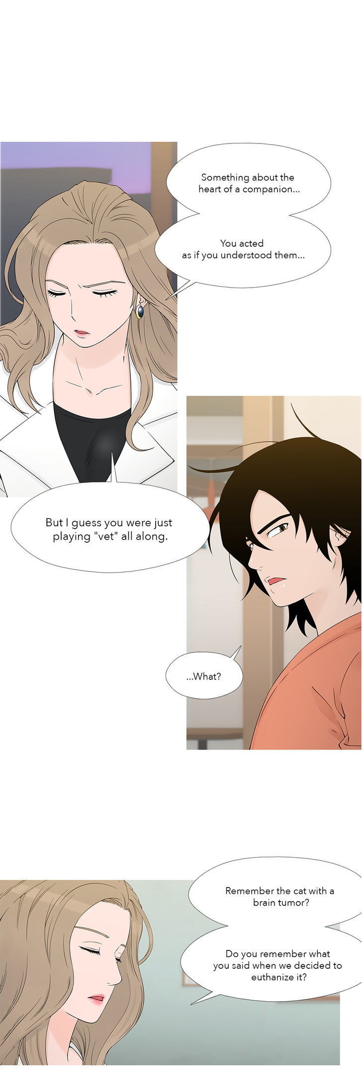 Heart of A Companion Chapter 25 page 3 - Chapter 25 : Trust Me