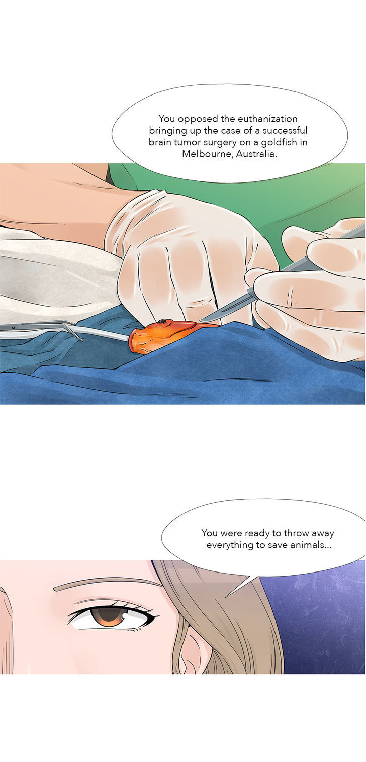 Heart of A Companion Chapter 25 page 4 - Chapter 25 : Trust Me