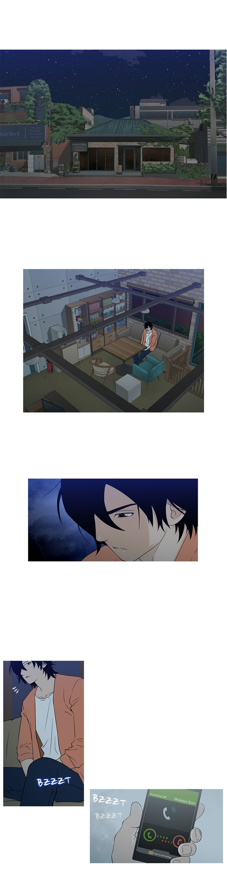 Heart of A Companion Chapter 25 page 9 - Chapter 25 : Trust Me