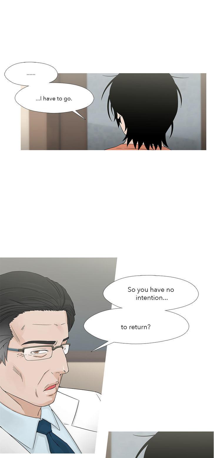Heart of A Companion Chapter 26 page 13 - Chapter 26 : The Road I've Chosen