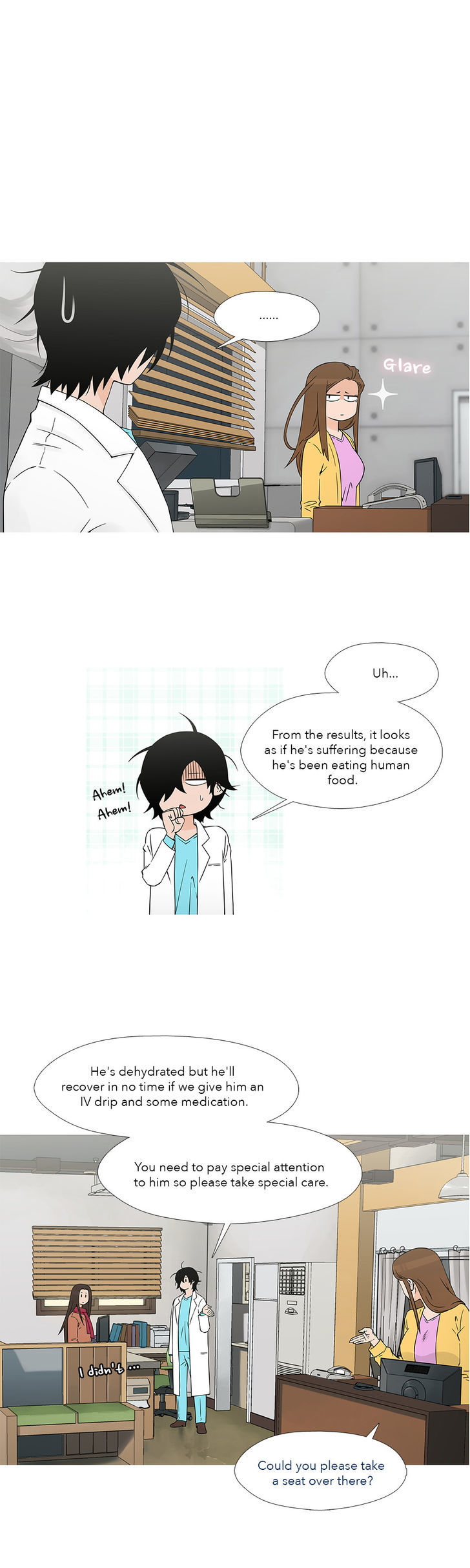 Heart of A Companion Chapter 26 page 24 - Chapter 26 : The Road I've Chosen