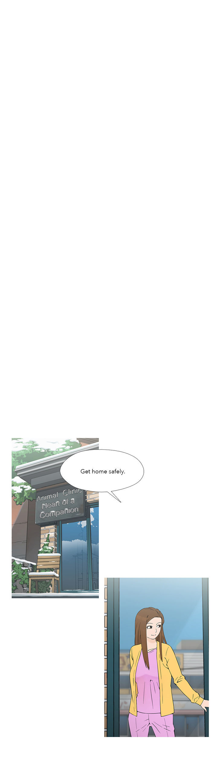 Heart of A Companion Chapter 26 page 26 - Chapter 26 : The Road I've Chosen