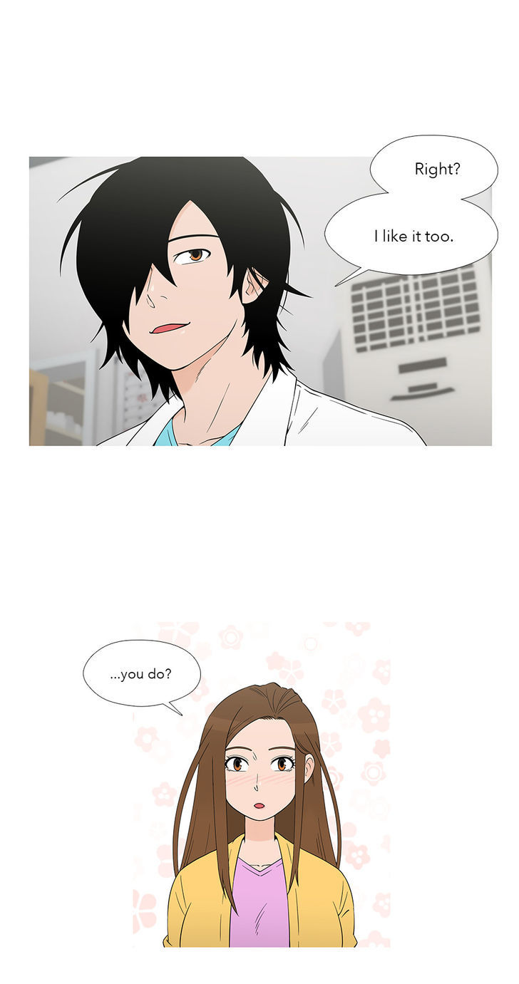 Heart of A Companion Chapter 26 page 28 - Chapter 26 : The Road I've Chosen