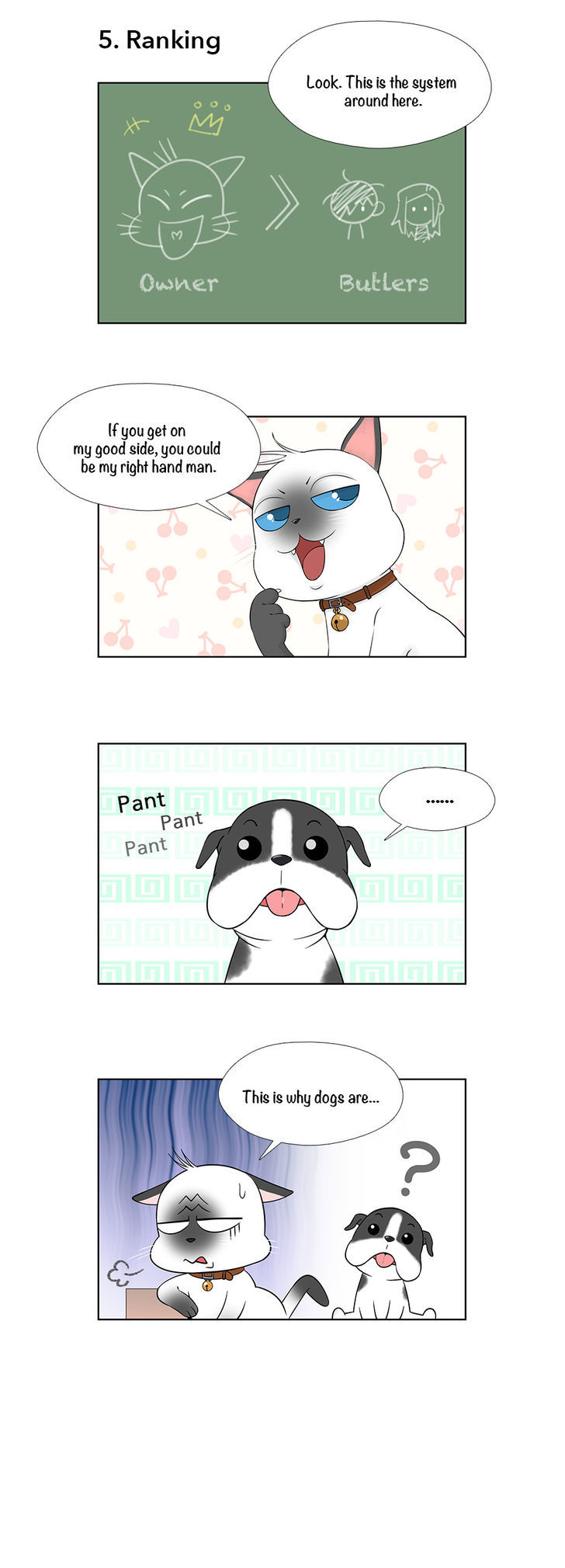 Heart of A Companion Chapter 26 page 39 - Chapter 26 : The Road I've Chosen