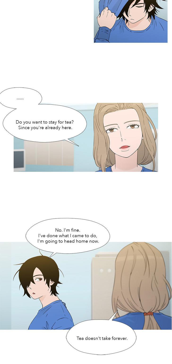 Heart of A Companion Chapter 26 page 4 - Chapter 26 : The Road I've Chosen