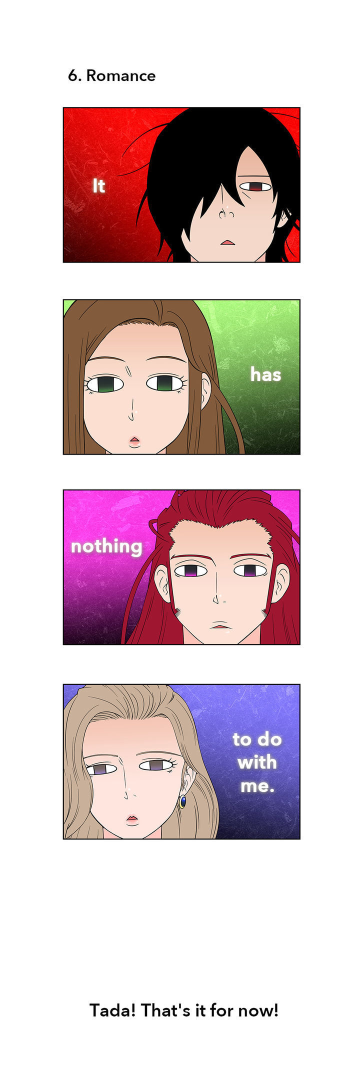 Heart of A Companion Chapter 26 page 40 - Chapter 26 : The Road I've Chosen