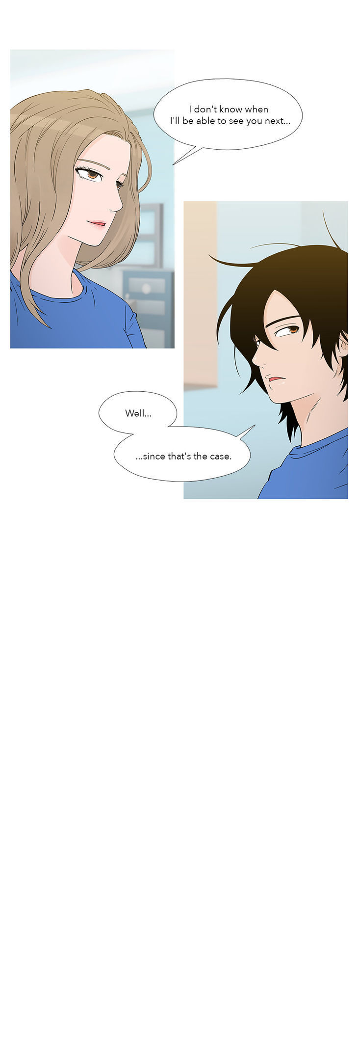 Heart of A Companion Chapter 26 page 5 - Chapter 26 : The Road I've Chosen