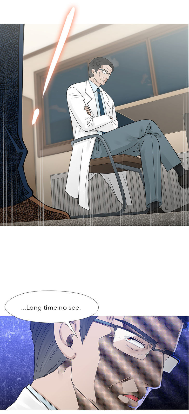 Heart of A Companion Chapter 26 page 7 - Chapter 26 : The Road I've Chosen