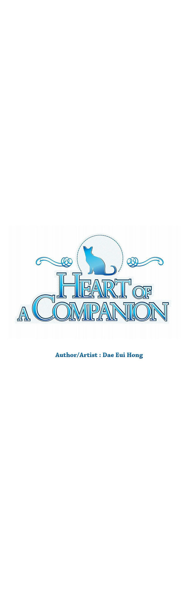 Heart of A Companion Chapter 26 page 8 - Chapter 26 : The Road I've Chosen