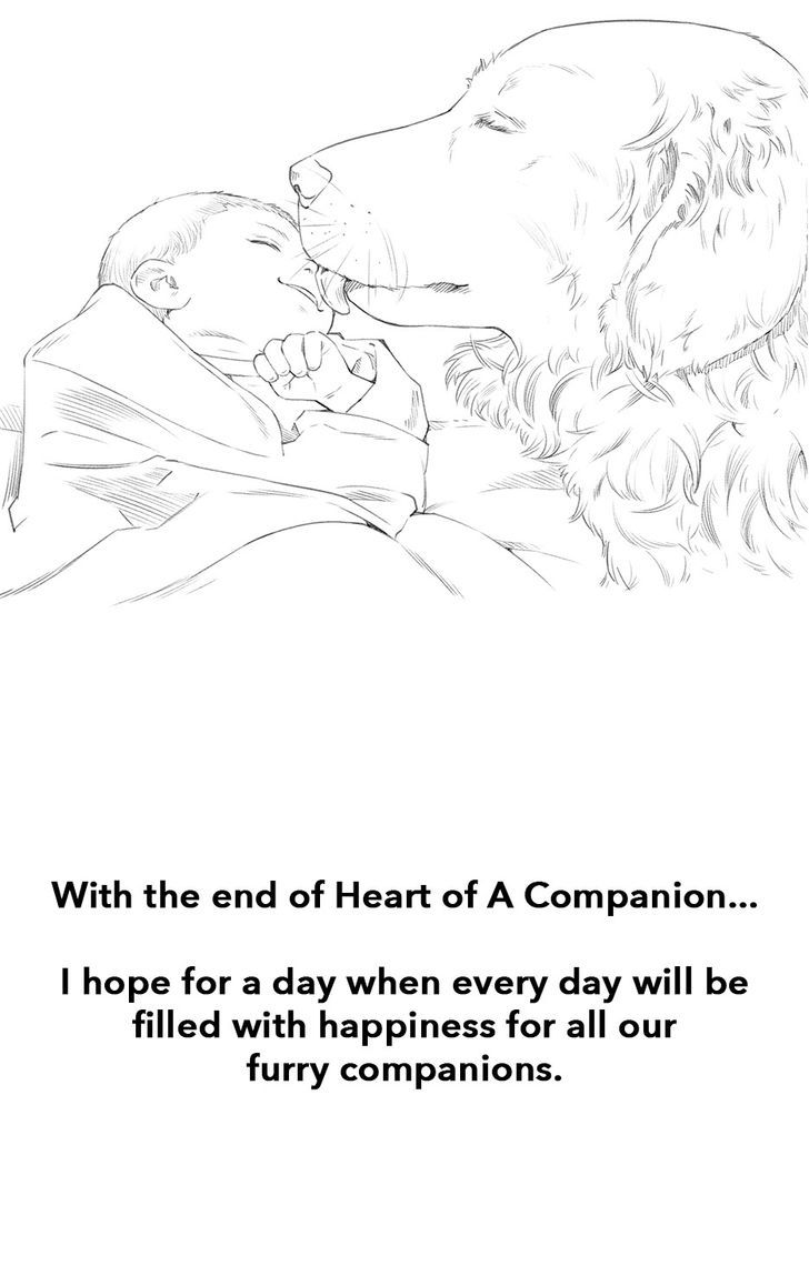 Heart of A Companion Chapter 27 page 11 - Chapter 27 : Epilogue