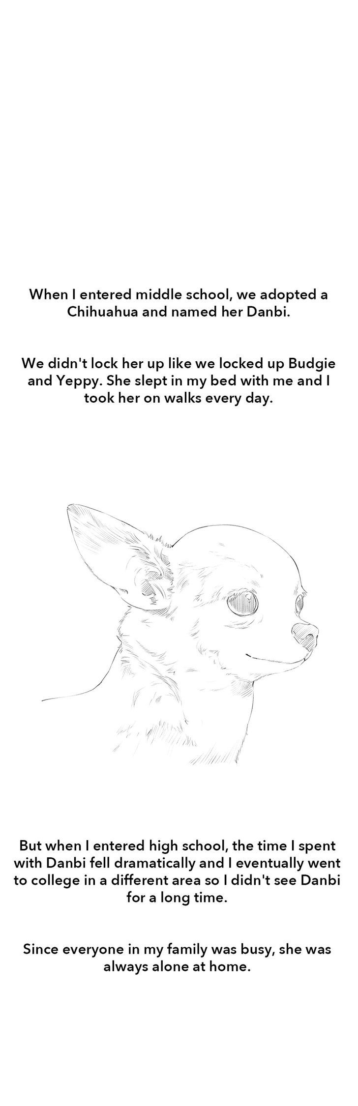 Heart of A Companion Chapter 27 page 4 - Chapter 27 : Epilogue