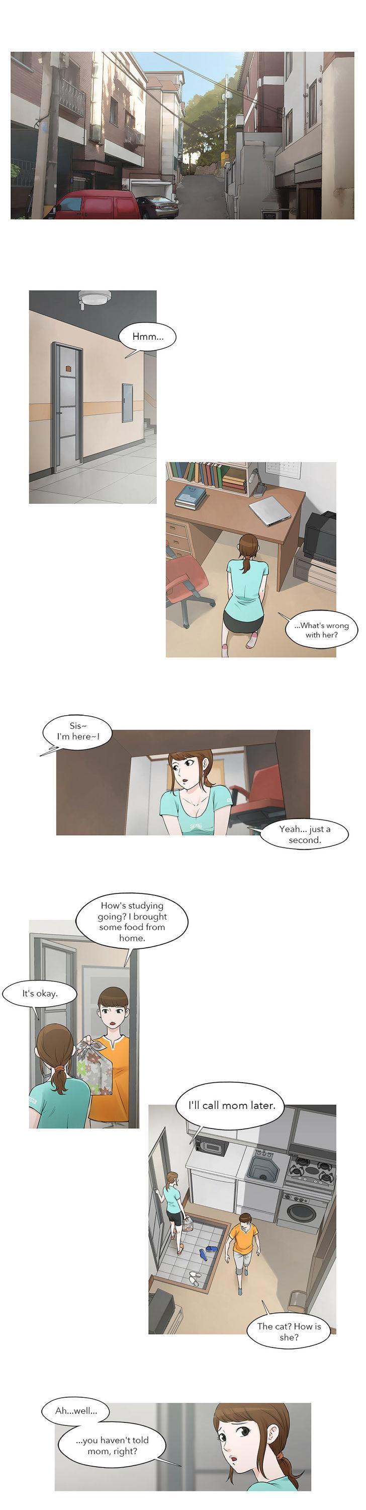 Heart of A Companion Chapter 3 page 1 - Chapter 3 : The Best for Her