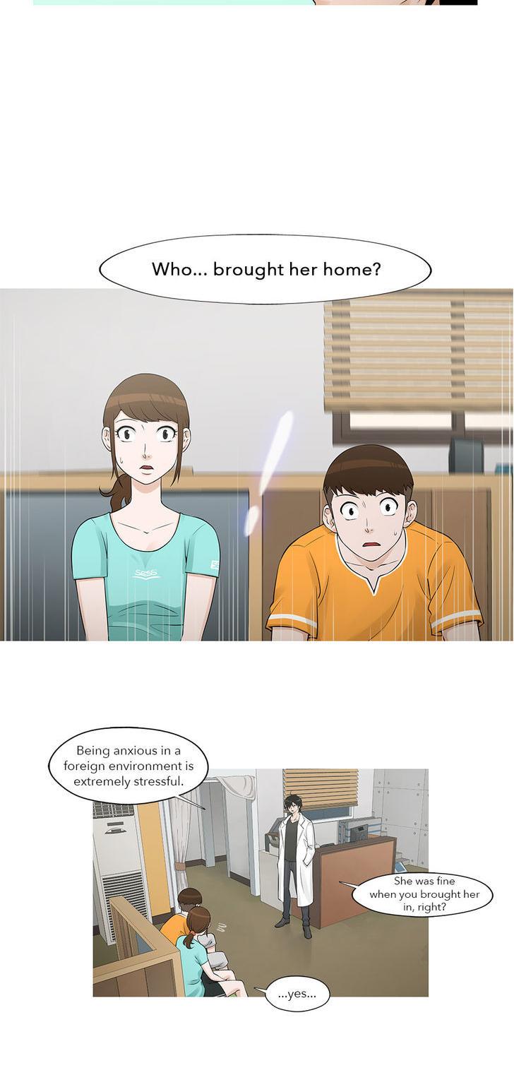 Heart of A Companion Chapter 3 page 10 - Chapter 3 : The Best for Her
