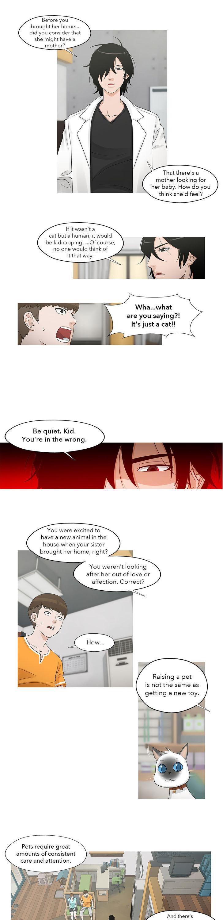 Heart of A Companion Chapter 3 page 11 - Chapter 3 : The Best for Her