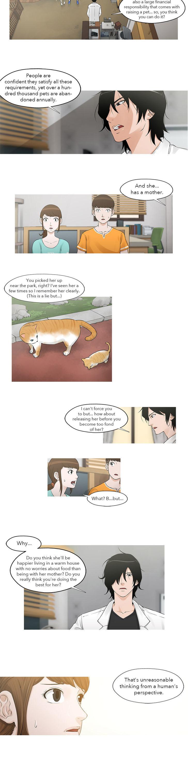 Heart of A Companion Chapter 3 page 12 - Chapter 3 : The Best for Her