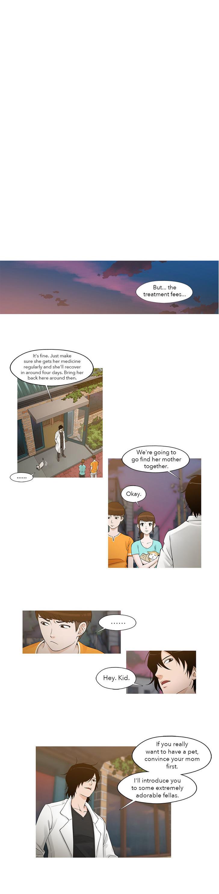 Heart of A Companion Chapter 3 page 13 - Chapter 3 : The Best for Her