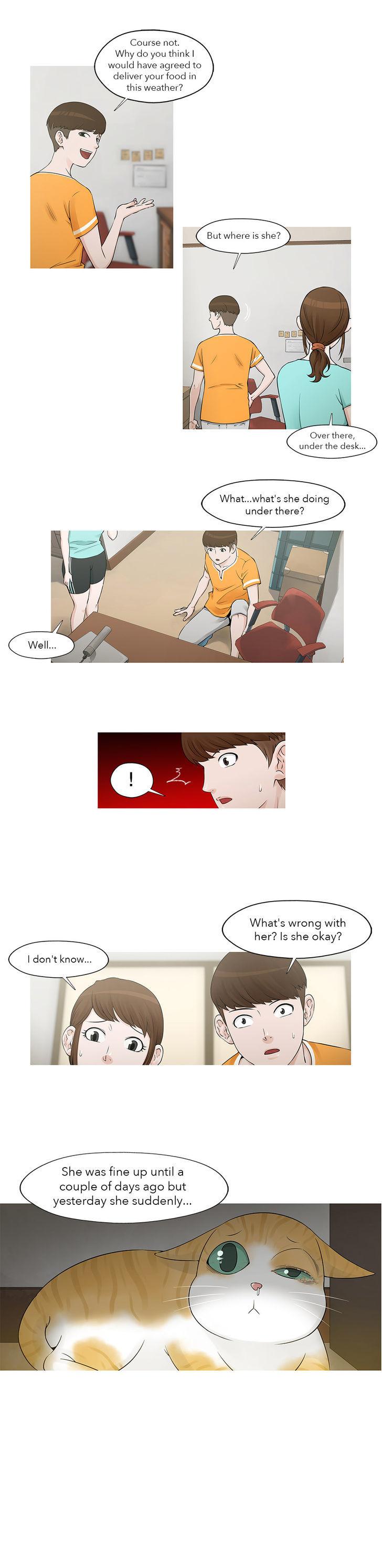 Heart of A Companion Chapter 3 page 2 - Chapter 3 : The Best for Her