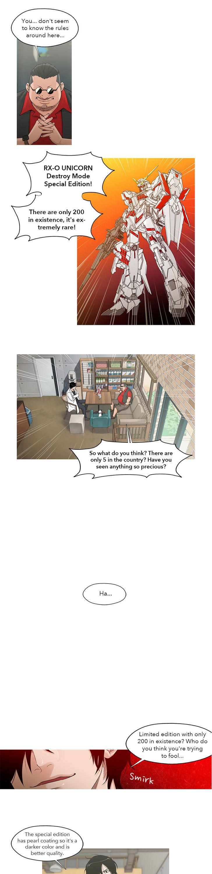 Heart of A Companion Chapter 3 page 4 - Chapter 3 : The Best for Her