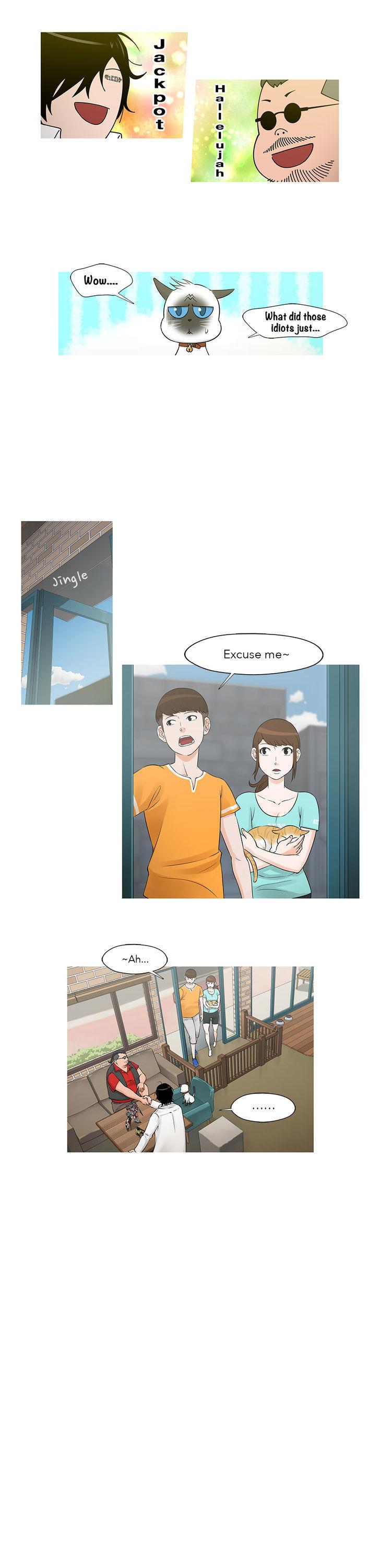 Heart of A Companion Chapter 3 page 7 - Chapter 3 : The Best for Her