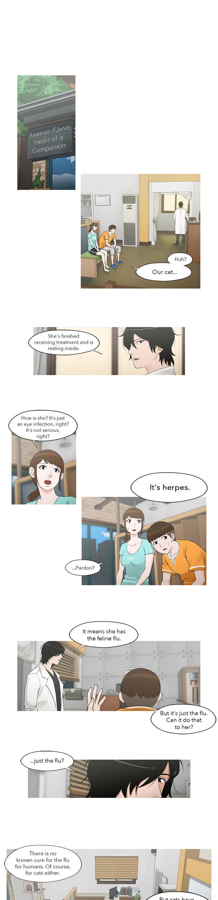 Heart of A Companion Chapter 3 page 8 - Chapter 3 : The Best for Her