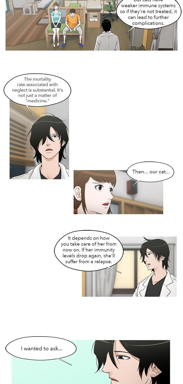 Heart of A Companion Chapter 3 page 9 - Chapter 3 : The Best for Her