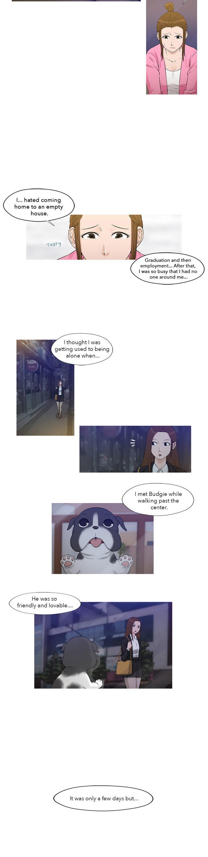 Heart of A Companion Chapter 4 page 10 - Chapter 4 : Not a Matter of Money