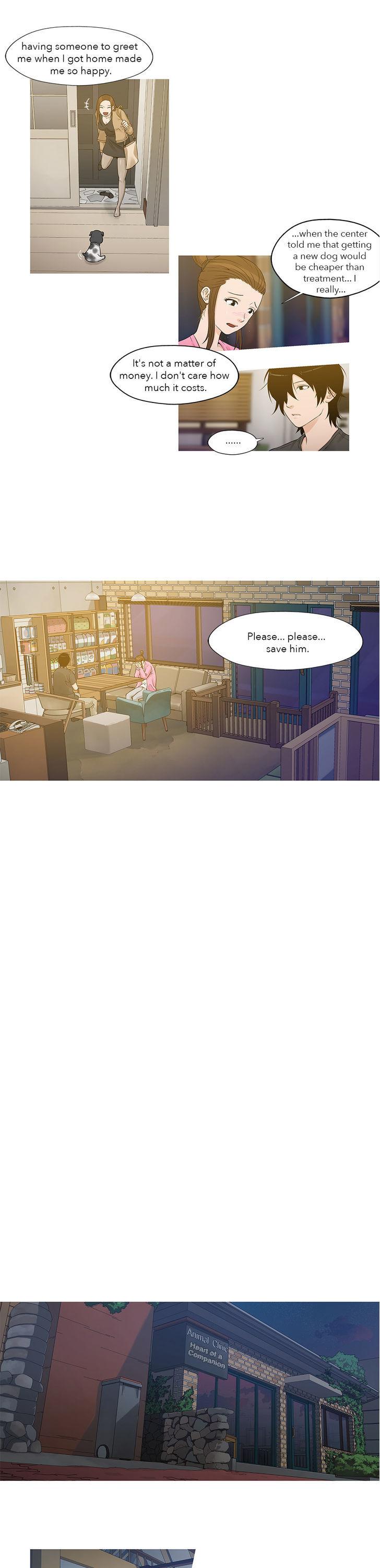 Heart of A Companion Chapter 4 page 11 - Chapter 4 : Not a Matter of Money