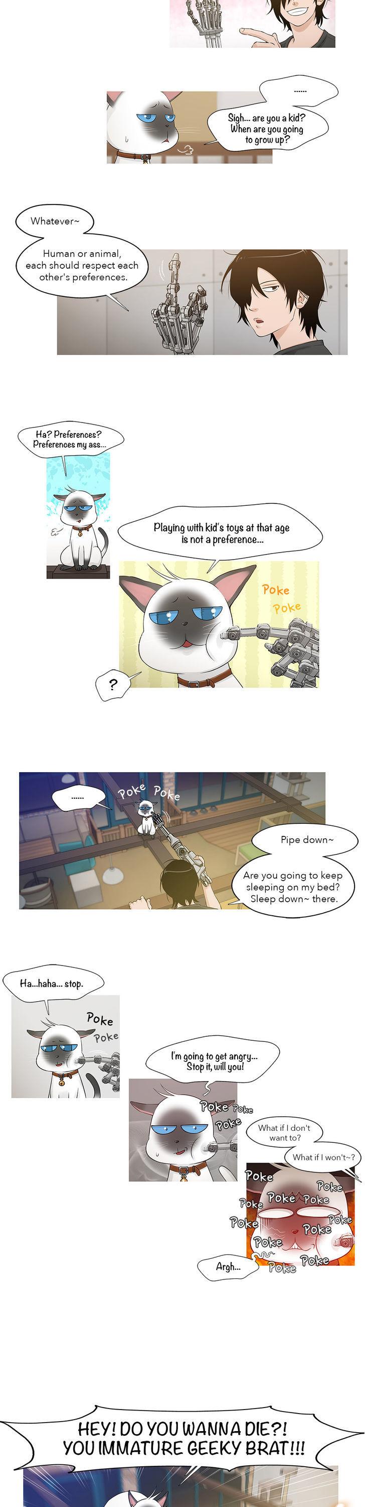 Heart of A Companion Chapter 4 page 5 - Chapter 4 : Not a Matter of Money