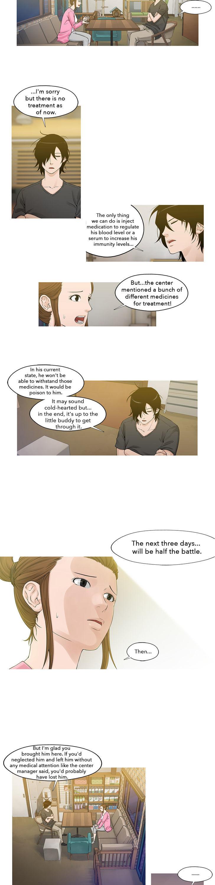 Heart of A Companion Chapter 4 page 9 - Chapter 4 : Not a Matter of Money
