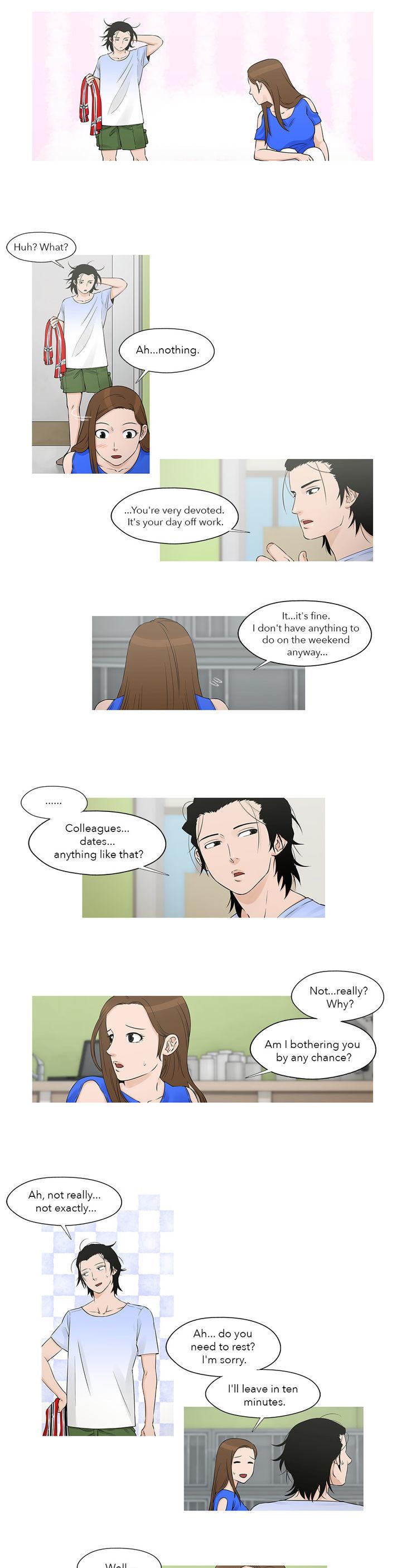 Heart of A Companion Chapter 5 page 10 - Chapter 5 : Bark