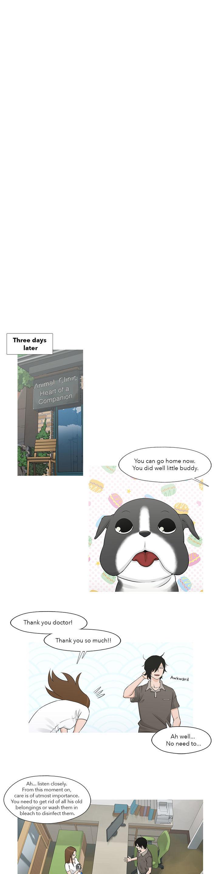 Heart of A Companion Chapter 5 page 13 - Chapter 5 : Bark